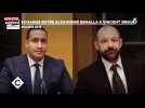 Alexandre Benalla et Vincent Crase parlent d'Emmanuel Macron dans un enregistrement polémique (vidéo)