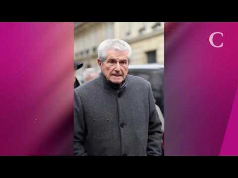 VIDEO : Obsques de Michel Legrand : Macha Mril trs mue, Brigitte Macron au soutien