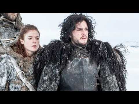 VIDEO : Kit Harington Spoiled Game Of Thrones Ending To His Wife