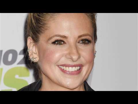 VIDEO : Sarah Michelle Gellar Talks Buffy Reboot