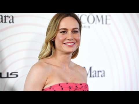 VIDEO : Brie Larson Busts A Move For A Good Cause
