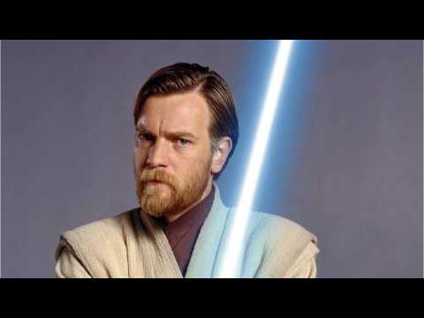 VIDEO : Ewan McGregor On Star Wars Prequels