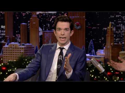 VIDEO : John Mulaney Rips F-Jerry Account