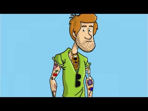 VIDEO : Shaggy Is Now A Part Of 'Dungeons & Dragons'