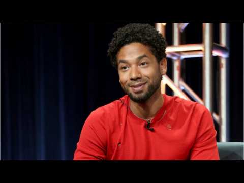 VIDEO : After Attack, 'Empire' Actor Jussie Smollett Says, 