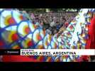 Buenos Aires célèbre le Nouvel an lunaire