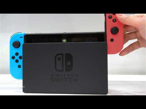 VIDEO : Nintendo's New Charger Case Can Double Your Switch's Battery Life