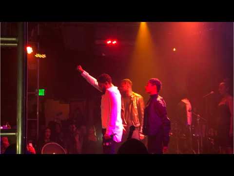 VIDEO : Jussie Smollett: I'm The Gay Tupac