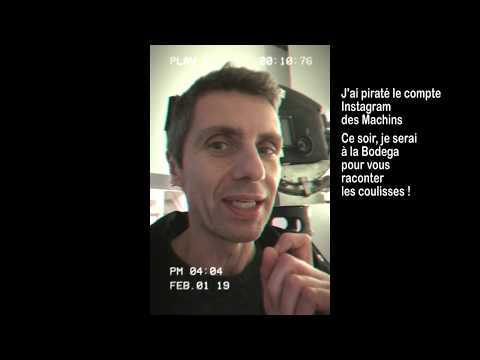 VIDEO : Les Machins 2019