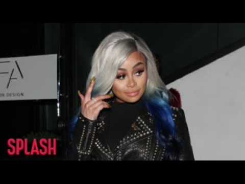 VIDEO : Rob Kardashian Doesn't Want Blac Chyna 'Cut Out' Of Dream's Life