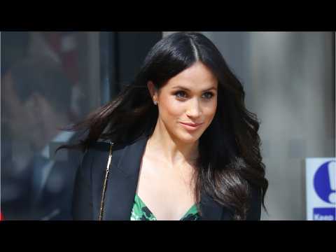 VIDEO : Meghan Markle's Ex-Husband Is Engaged