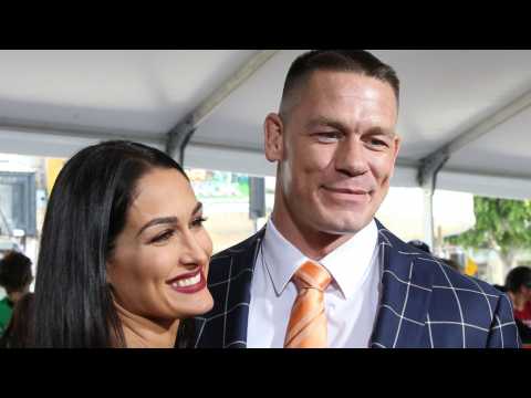 VIDEO : John Cena, Nikki Bella All Smiles As Wedding Plans Come Back To Life