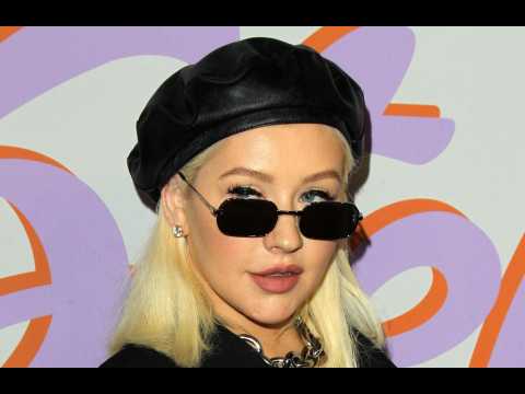 VIDEO : Christina Aguilera: Kanye West is endearing