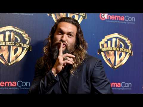VIDEO : Promotion Begins For DC's Upcoming Aquaman Film