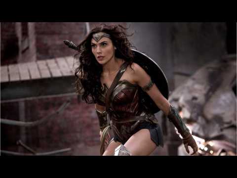 VIDEO : 'Wonder Woman 2' Gets Throwback Fan Art