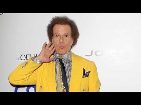 VIDEO : Richard Simmons And Caretaker Are Suing A Private Investigator