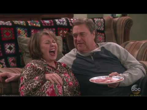 VIDEO : ABC May Announce A 'Roseanne' Spinoff Without Roseanne Barr