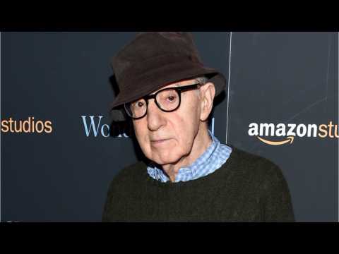 VIDEO : Woody Allen Thinks He Should Be The #MeToo Poster Boy