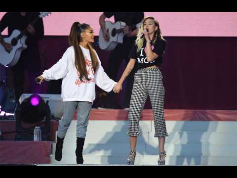 VIDEO : Ariana Grande suffered PTSD after Manchester terror attack