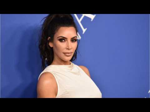 VIDEO : Kim Kardashian West On Kanye's Album