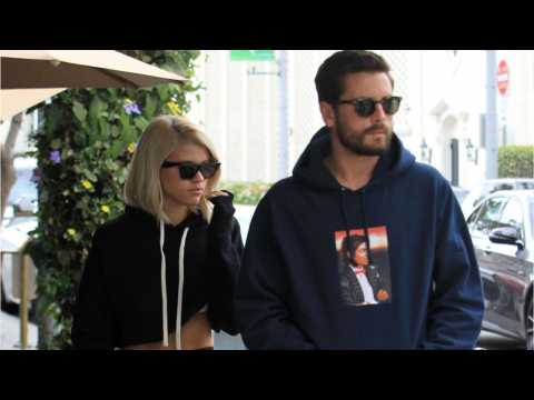 VIDEO : Scott Disick And Sofia Richie Seen Having Lunch Amid Breakup Reports