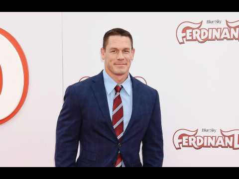 VIDEO : John Cena wants kids