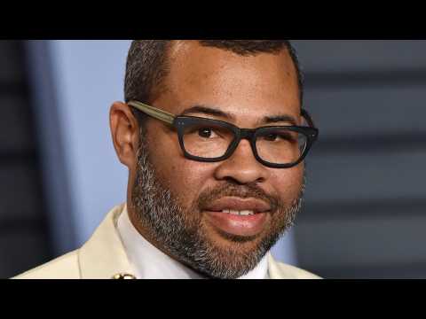 VIDEO : Jordan Peele Is On The Move