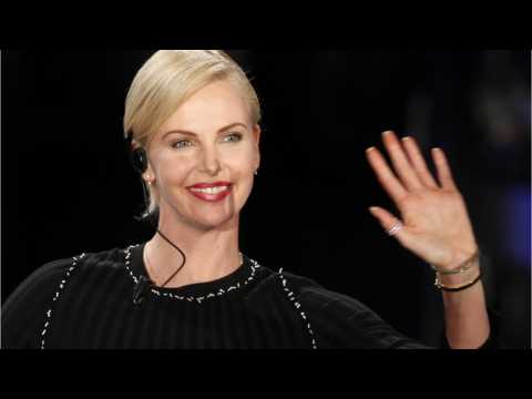 VIDEO : Charlize Theron Joins Cast Of Upcoming Animated Addams Family Film