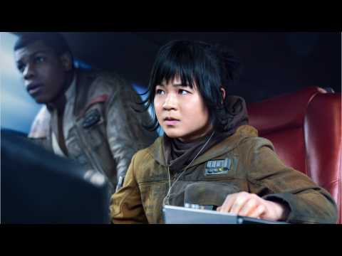 VIDEO : Fans React With Support After 'The Last Jedi's Kelly Marie Tran Deletes Social Media Posts