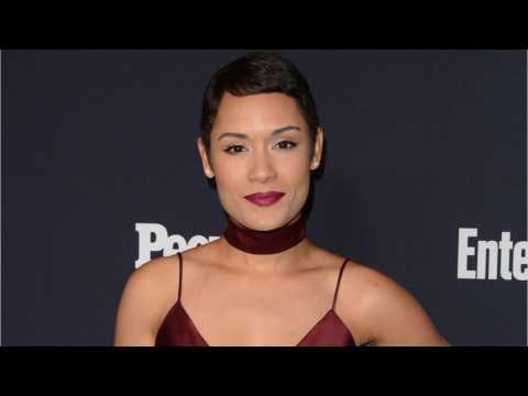 VIDEO : Grace Byers To Become One Of 'The Gifted'