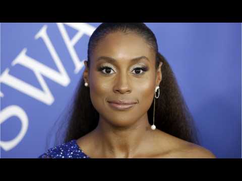 VIDEO : Issa Rae?s 'N-Word' Belt Has Powerful Message