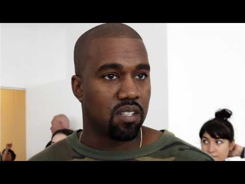 VIDEO : Kim And Kanye Are In A 