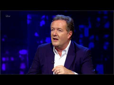 VIDEO : Piers Morgan Slams New Miss America Decision