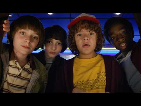 VIDEO : 'Stranger Things': Season 3 Is Very Different