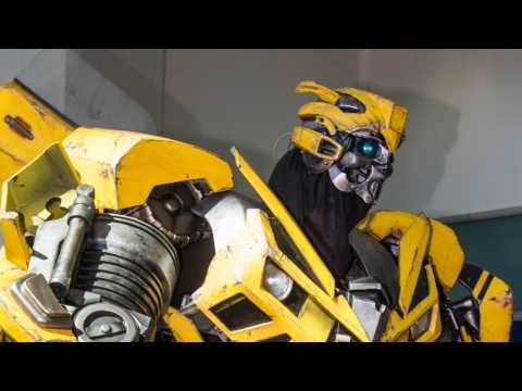 VIDEO : Transformers Bumblebee Trailer Debuts