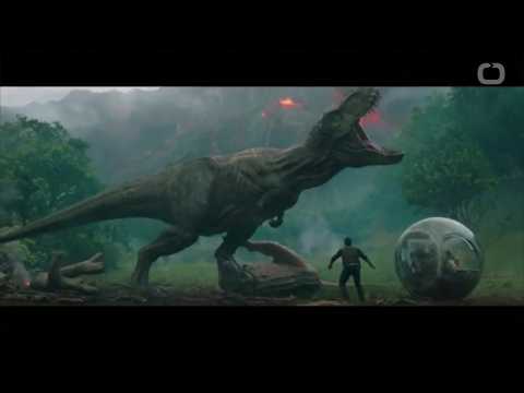 VIDEO : ?Jurassic World: Fallen Kingdom? Ready To Dominate Box Office