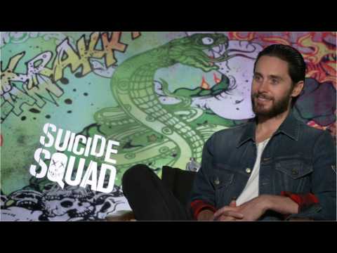 VIDEO : Warner Bros Doing A ?Joker? Movie With Jared Leto?