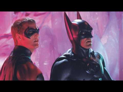 VIDEO : Geroge Clooney Reveals 'Batman & Robin' Was His Biggest Influence