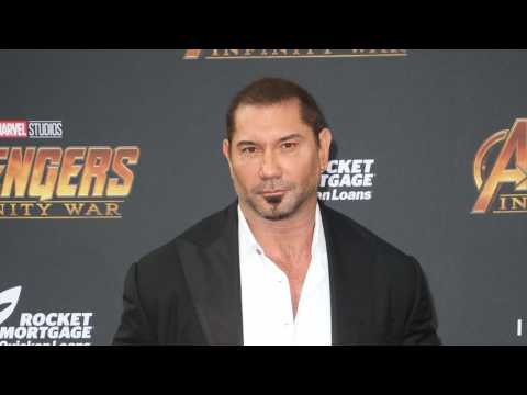VIDEO : Dave Bautista To Star In ?Gears Of War? Movie?