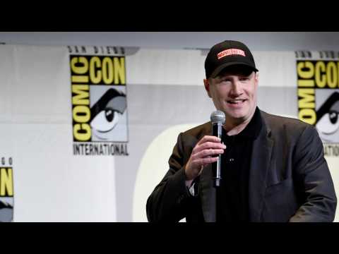 VIDEO : Kevin Feige Says Marvel Studios Is Looking To Add More Female Directors
