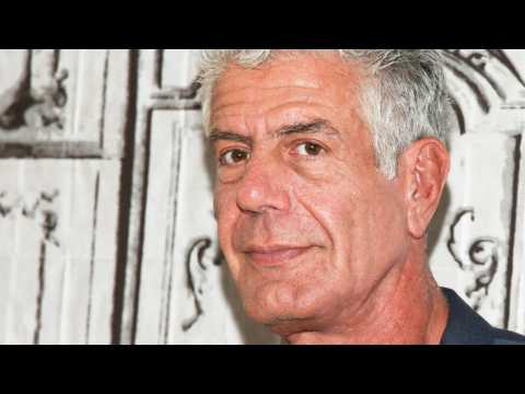 VIDEO : Anthony Bourdain Changed People's Lives Around The World