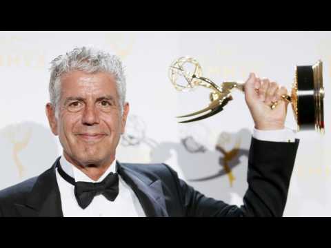 VIDEO : The Future of ?Anthony Bourdain: Parts Unknown? Is Still...Unknown