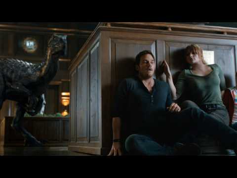 VIDEO : ?Jurassic World' Sequel Takes In $151 Million Internationally