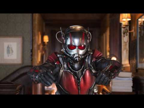 VIDEO : Post Production On 'Ant-Man and the Wasp' Is Done