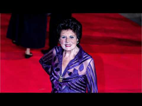 VIDEO : Eunice Gayson, Known As The First Ever 