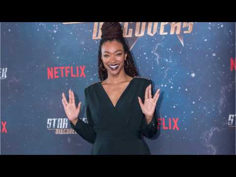 VIDEO : Sonequa Martin-Green Says 'Star Trek: Discovery' Season Two Will Go 