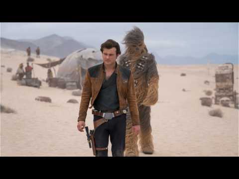 VIDEO : 'Solo: A Star Wars Story' Just Manages To Pull Ahead Of 'Deadpool 2' At Weekend Box Office