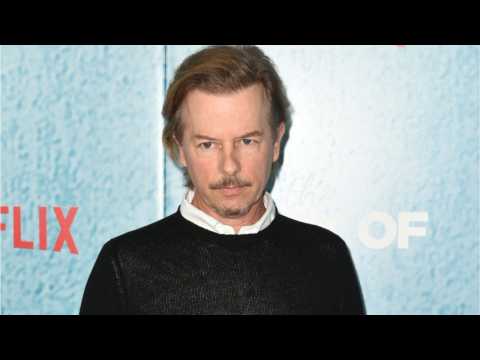 VIDEO : David Spade Talks ?Rough Week' Returns to Stage After Kate Spade?s Death