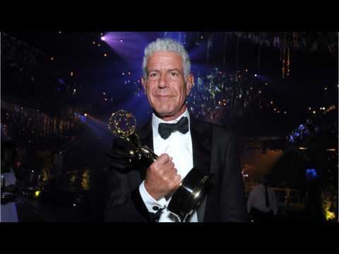 VIDEO : Anthony Bourdain's Mom Says Her Son 'Had Been In A Dark Mood'