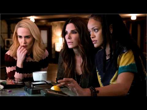 VIDEO : ?Ocean?s 8? Has Best Debut Of Entire Series